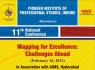 11th National Conference on Mapping For Excellence & Challenges Ahead